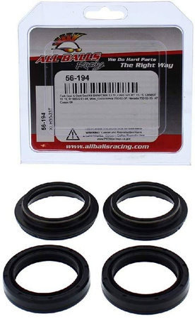 Komplet uszczelniaczy olejowych i pyłowych bmw c600 11-15, c650gt 11-15, r100gs 87-94, moto guzzi breva 750 03-07, nevada 750 02-05, v7 cass