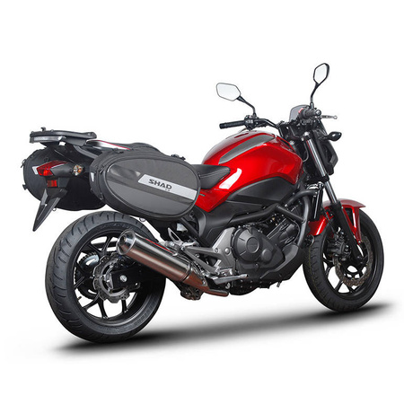 Sakwy boczne Shad SL58 46-58 l