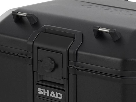 Kufer Shad Terra centralny TR55 aluminiowy all black