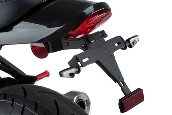 Fender Eliminator Puig Do Kawasaki Z900rs 18-22 Czarny