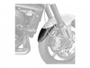Przedłużenie Błotnika Puig Do Triumph Street Triple 08-14 / Daytona 650/675 03-14 (Przednie) Czarny