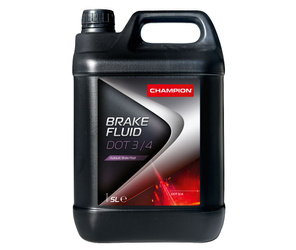 PŁYN HAMULCOWY BRAKE FLUID DOT 3/4 500ML