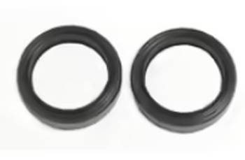 Uszczelniacze przedniego zawieszenia olejowe (2szt.) Honda cr 250r '78-'80,honda gl1000 '77-'78,yamaha xs 1100 '79-'81,(37x48x10,5/12mm)
