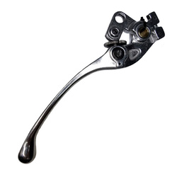 Dźwignia sprzęgła honda vfr 800 '02, cbf 1000 '06-'09, vtr 1000 sp1/sp2 '00-'06, cbr 1000xx '97-'06 (oem:53180-mz1-792) (dsh09sn)