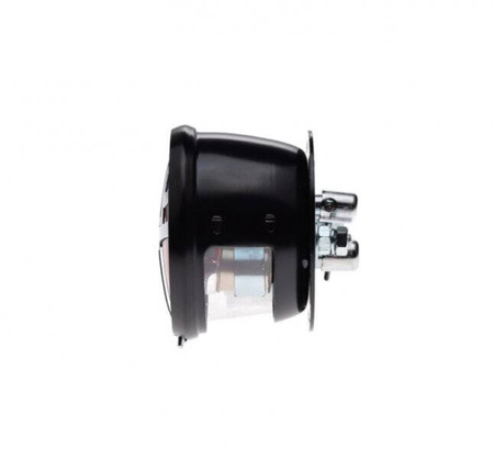 Lampa tył Lucas weteran z napisem stop