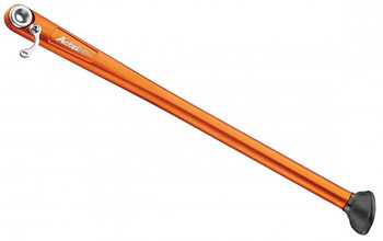 Stopka boczna ktm exc 200/250/300 '08-'16, excf 250/350/450/500/505/530 '08-'16, pomarańczowy (aluminiowa) (oem: 78003023044)