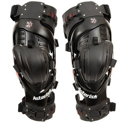 Ortezy (para) model ultra cell 4.0 kolor czarny/czerwony rozmiar s