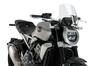 Owiewka Puig Do Honda Cb1000r Black Edition 21-24 Przezroczysta