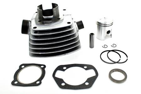 Cylinder Żeliwny Power Force Basic Wsk125 52mm 2t