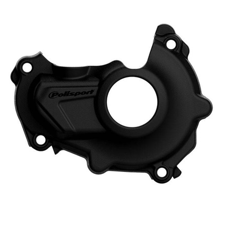 Osłona pokrywy (dekla) alternatora yamaha yz 450f '14-'17 kolor czarny