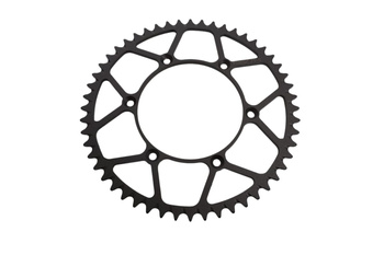 PREMIUM ULTRALIGHT ZĘBATKA TYLNA STALOWA SAMOCZYSZCZĄCA (SELF CLEANING) 270 52 (27052) YAMAHA YZ/Y'99-'24, WRF '01-'24 (JTR251.52)