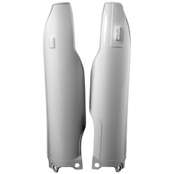 Osłony teleskopów / amortyzatorów kawasaki kxf 250/450 '06-'08 kolor biały