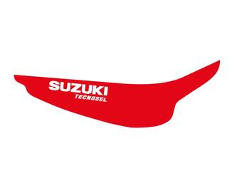 Pokrowiec/poszycie na siedzenie suzuki rm 125/250 '96-'00 replica team suzuki 1998
