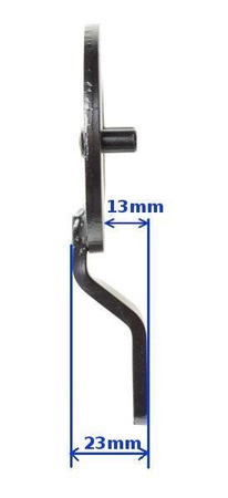 Blokada wariatora do skutera Peugeot Ludix JetForc