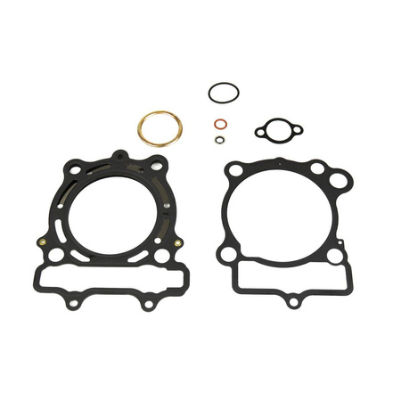 uszczelki top-end suzuki rmz 250 '19-21 big bore 83mm (do zestawu cylindrowego p400510100031)