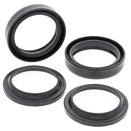 Komplet uszczelniaczy olejowych i pyłowych honda cr250r/450r 81, kawasaki kx125 82, yamaha xt600 96-02, xt600 84-95