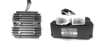 Cl regulator napięcia honda/suzki (65a)
