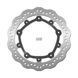 Tarcza hamulcowa przód bmw c 650 '12-20, c-evolution '14-21 (270mmx5mm) (5x9,8mm) wave pływająca