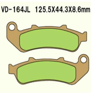 Klocki hamulcowe   vd-164jl