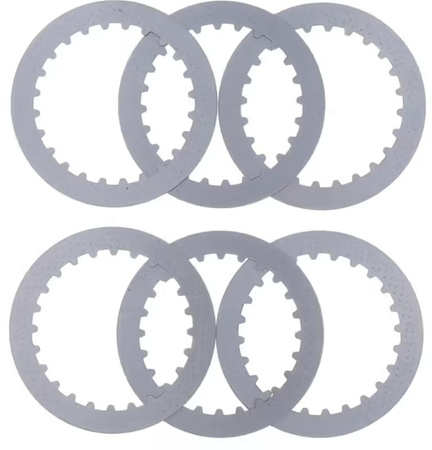 Athena 2022/05 przekładki tarcz sprzęgłowych husqvarna cr 125 '95-' 13, tc/te 250 '04-'13, wre 125 '95-'12, wr 125 '98-'13, ktm exc '04-'14, sx 125 '98-'19, sx 150 '09-'19, sxs 125 '00-'08