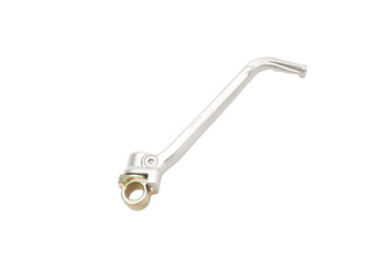 DŹWIGNIA STARTERA (KOPKA) ALUMINIOWA KOLOR SREBRNY KTM SX 125 16-17, XC-W 125 17, SX 150 16-147, EXC 250/300 17, HUSQVARNA TC/TE/TX