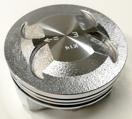 Tłok meteor aprilia leonardo scarabeo 150 (62,01) sel.f