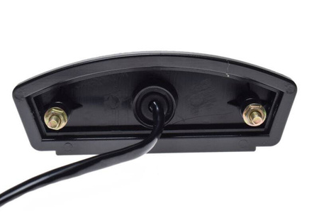 Lampa Tylna LED Do ATV Quad Jasny Klosz Stop E4