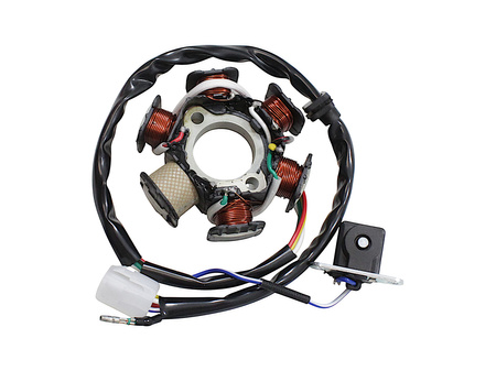 Stojan Alternatora Power Force 6 Cewek Bez Koła Magnesowego Atv 110