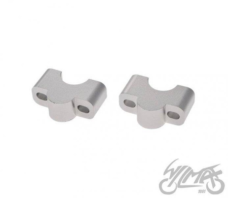 Mocowanie kierownicy enduro 28.5 mm aluminiowe