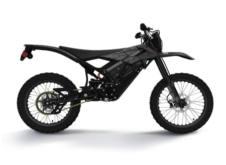 Motorower Elektryczny Rfn Ares Rs Czarny (Z Homologacją) 2023