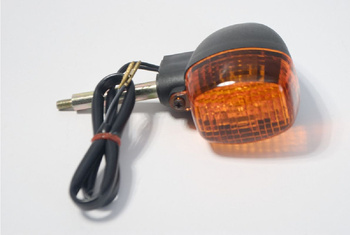 KIERUNKOWSKAZ KAWASAKI ZX6R '98-02 ,ZX9R '98-02 ,ZX12R '01-05 PRAWY TYŁ