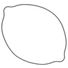 Winderosa (vertex) uszczelka pokrywy sprzęgła suzuki rm250 (rm 250) 90-95, rmx250 89-99 (zewnętrzna) (o-ring)