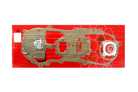 Uszczelki silnika skuter 2T Minarelli Keeway Junak Romet CPI Barton