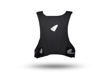 OSŁONA KLATKI PIERSIOWEJ (ZBROJA) REBORN MINI MV4 DZIECIĘCA / KID KOLOR CZARNY ROZMIAR 4-8 LAT (CE LEVEL 2) - KOLEKCJA 2024