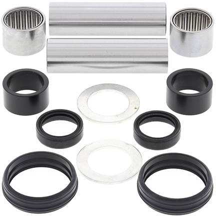 Zestaw naprawczy wahacza yamaha xt 600 '90-'95, xt 600e '96-'03 (3tb, 3uw, 4me, 4sk, 4pt)
