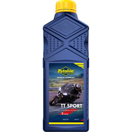 2t olej do mieszanki tt sport 1l