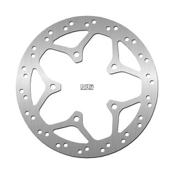 Tarcza hamulcowa tył sym citycom 300 '08-10 (260x98x4mm) (5x10,5mm)