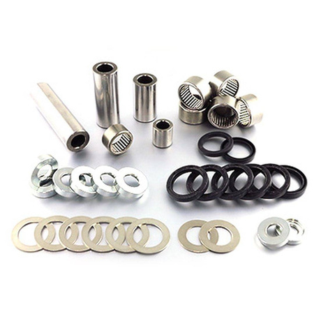 Zestaw naprawczy łącznika (przegubu) wahacza suzuki rmz 250 10-12, rmz 450 10-12, rmx 450 10-17 (27-1179)