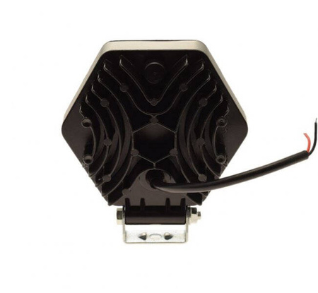 Lampa dodatkowa LED 48W szperacz ATV sześciokąt