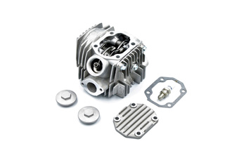 Głowica cylindra ATV110 Quad 110 motocykl 110