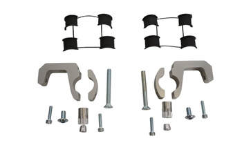 zestaw montażowy do listków s-dual mounting kit