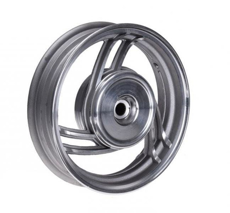 Obręcz koła tył 10"X2,15 19 frezów skutery 4T