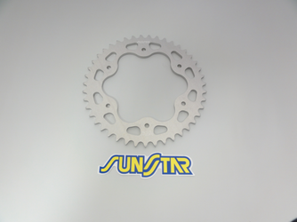 Zebatka Napędzana Aluminiowa Sunstar Sunr5-5216-42