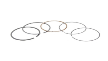 PIERŚCIENIE TŁOKOWE HONDA XR 400R '96-'04, TRX 400EX SPORTRAX '99-'08, TRX 400X '09-'14 (85.25MM)