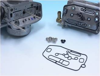 Uszczelka ( o-ri) korek korpusu gaźnika honda / kawasaki / ktm / suzuki / yamaha
