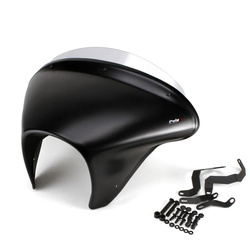 Szyba Owiewka Sportowa / Szyba Batwing Puig Do Honda Cmx500 17-19 Lekko Przyciemniona