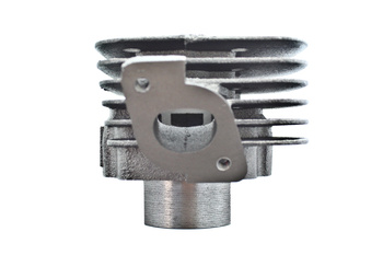 Cylinder Żeliwny Power Force Basic Cpi Bravo Keeway Flash Matrix 40mm 2t