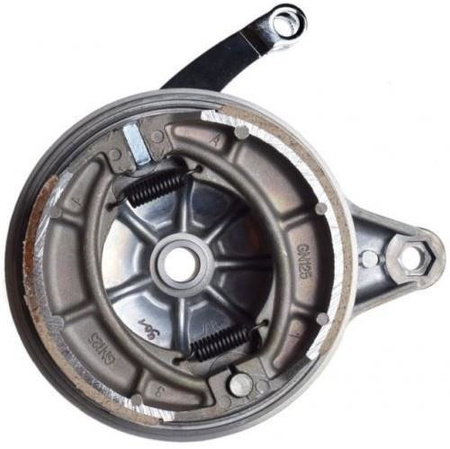 Pokrywa szczęk hamulca tył Junak 901 902 śr 152mm