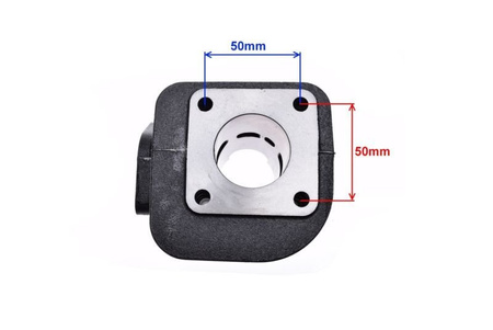 Cylinder do skutera Kymco Super 8 Super 9 Ac