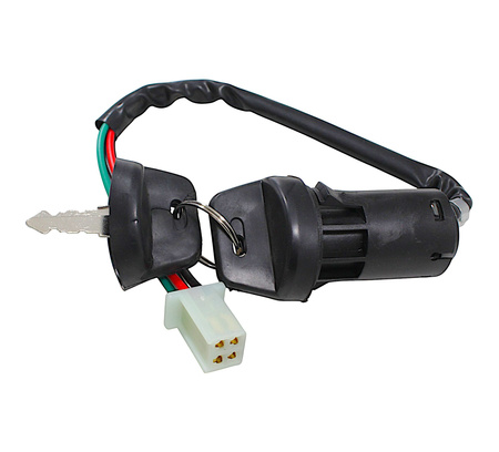 Stacyjka Power Force 2 Pozycje 4 Piny Atv